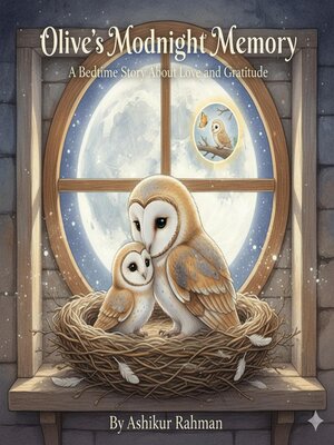cover image of Olive's Moonlight Memory